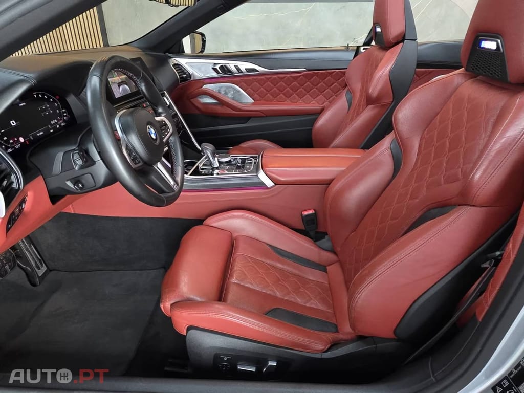 BMW M8 Competition