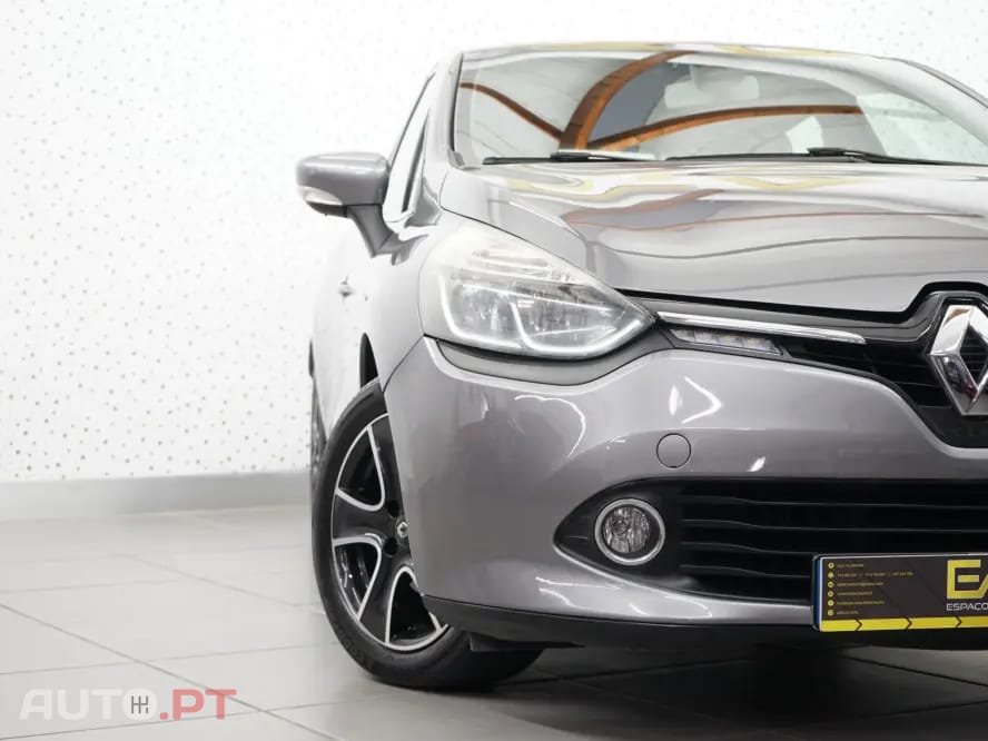 Renault Clio 1.5 dCi Zen