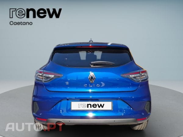Renault Clio TCe 100 Bi-Fuel Evolution