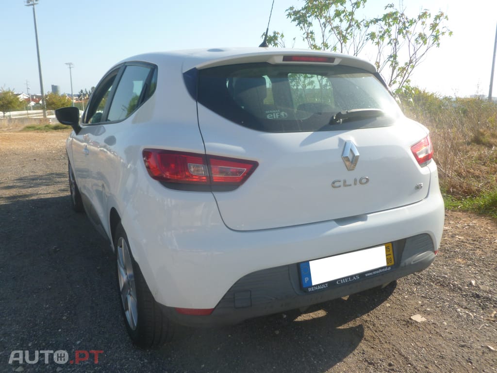 Renault Clio VI 1.5 Dci Dynamique S