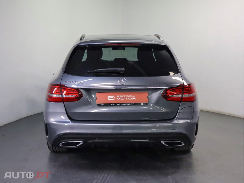 Mercedes-Benz C 300 de AMG