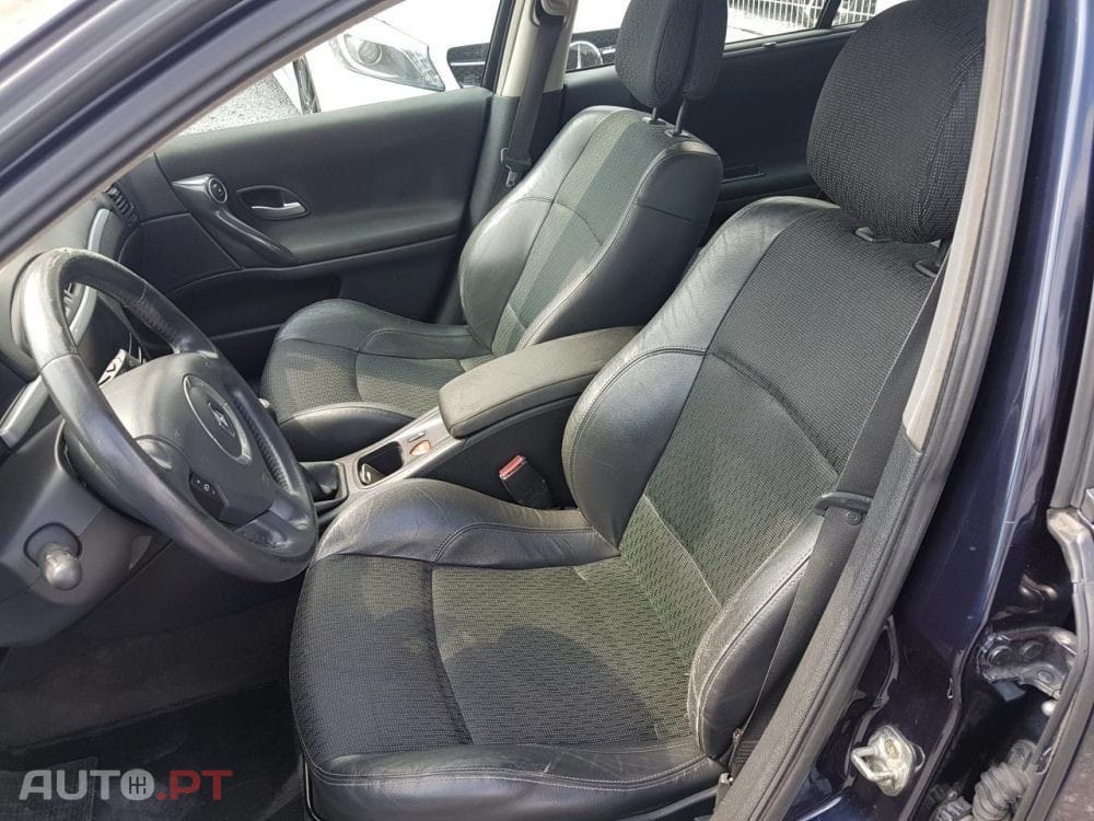 Renault Laguna 1.9 dCi Dynamique