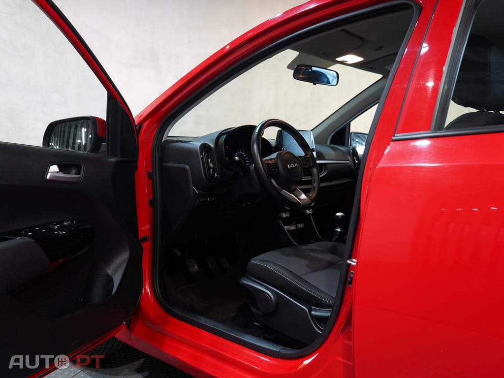 Kia Picanto 1.0 CVVT Urban