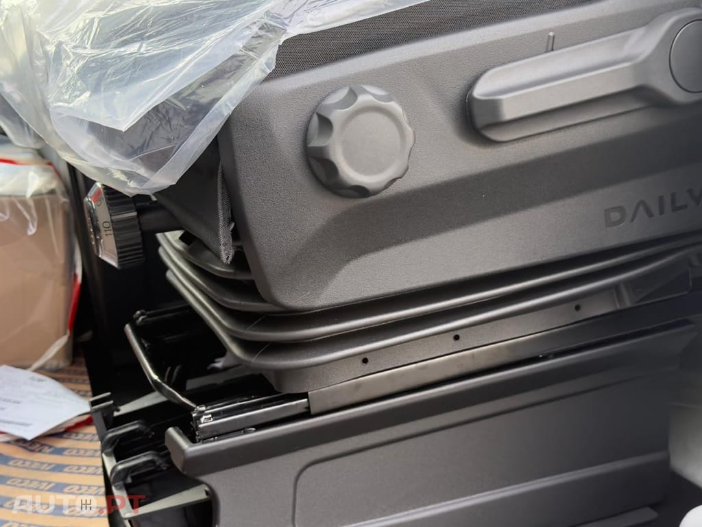 Iveco Daily L 5  H 3  MOTOR 3.0  180 CAVALOS