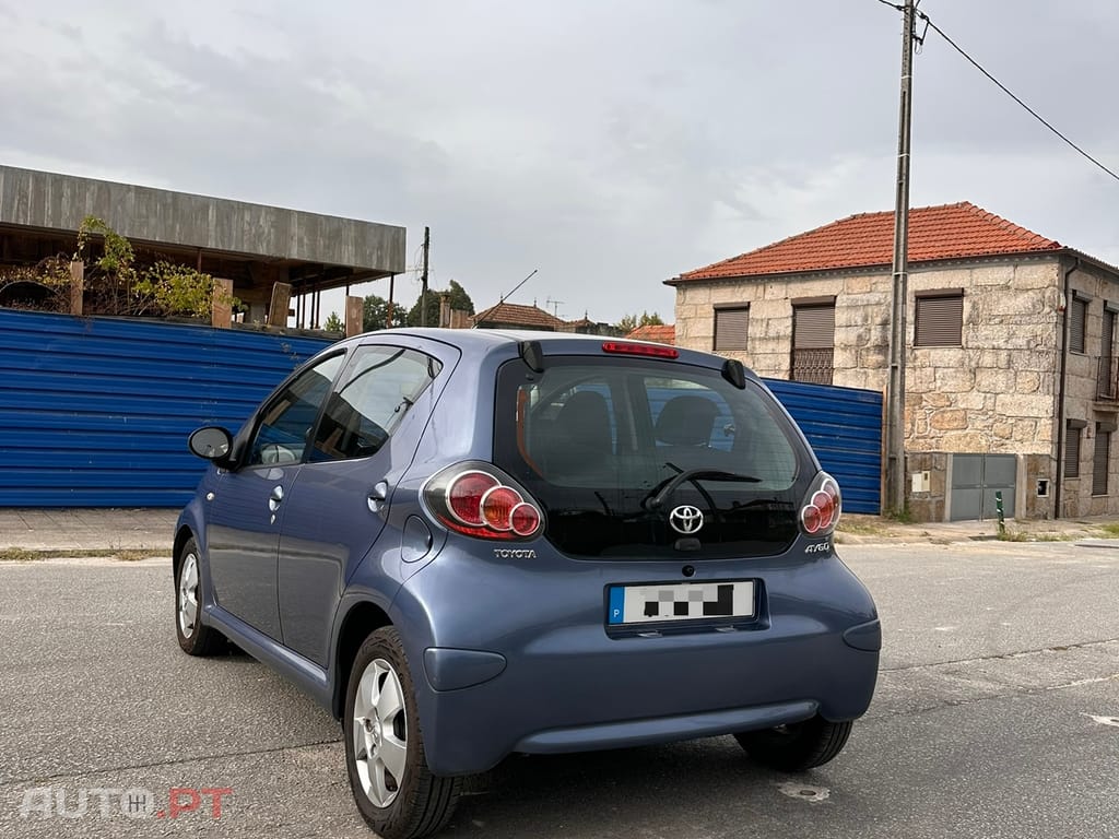 Toyota Aygo 1.0 Sport + AC