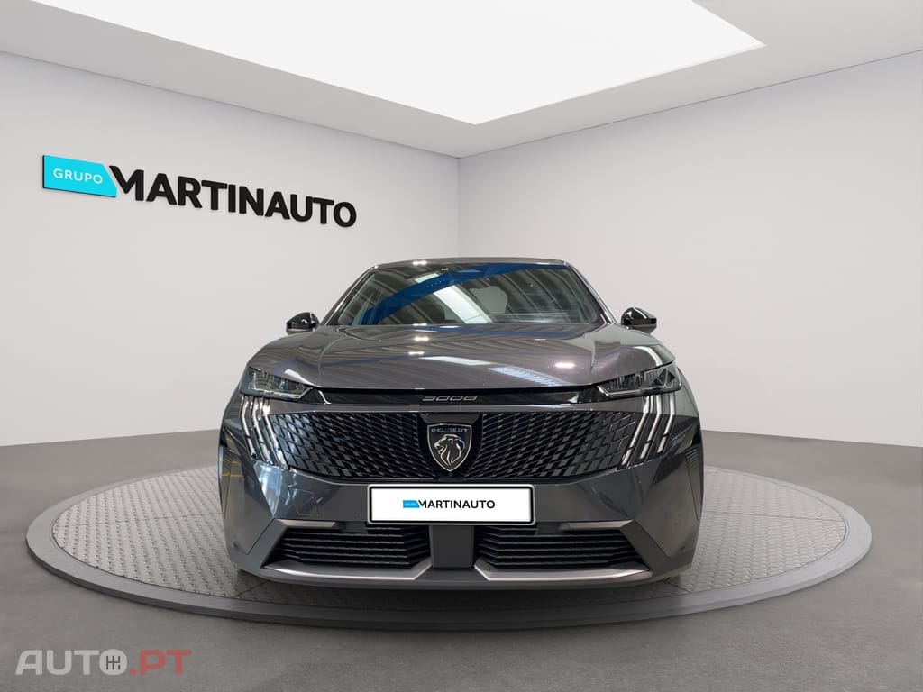 Peugeot 3008 1.2 Hybrid Allure e-DCS6