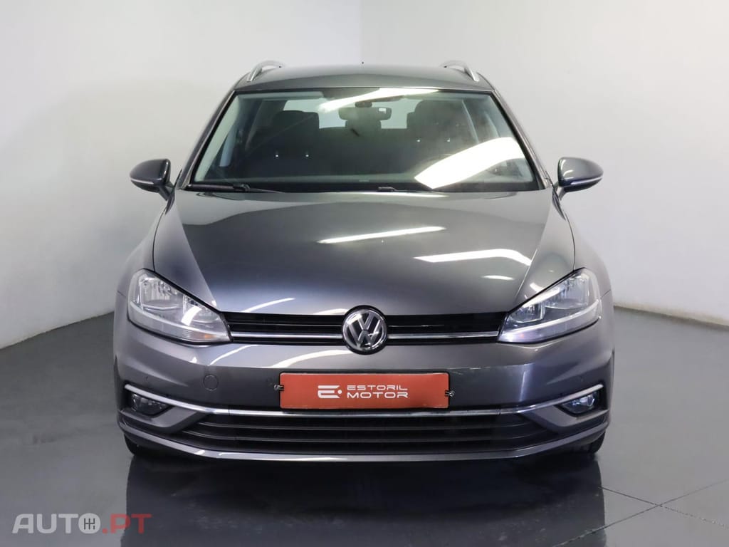 Volkswagen Golf 1.6 TDI Confortline Variant