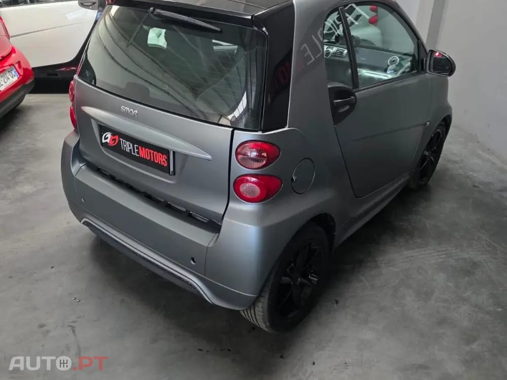 Smart ForTwo 1.0 mhd Pulse 71 Softouch