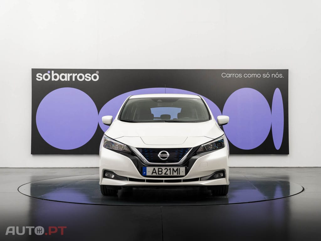 Nissan Leaf Acenta