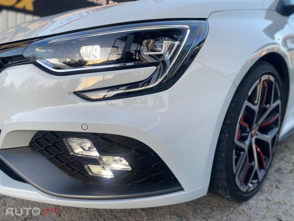 Renault Mégane 1.8 TCe R.S. Trophy EDC