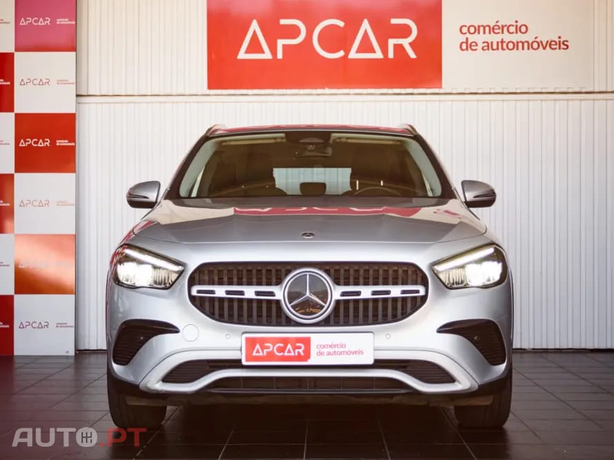 Mercedes-Benz GLA 180 d Style