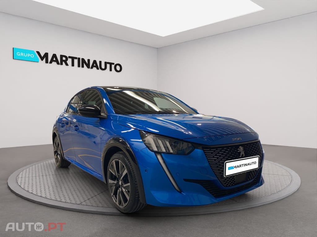 Peugeot 208 1.2 PureTech GT Pack EAT8