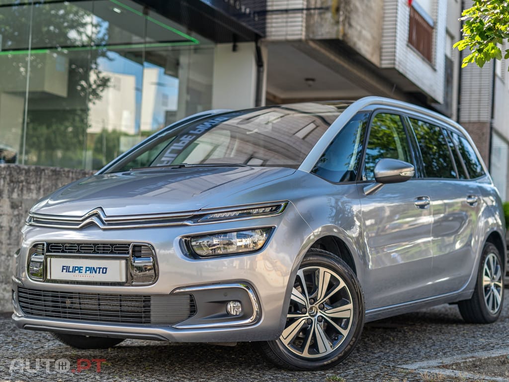 Citroen C4 SpaceTourer 1.2 PureTech Feel