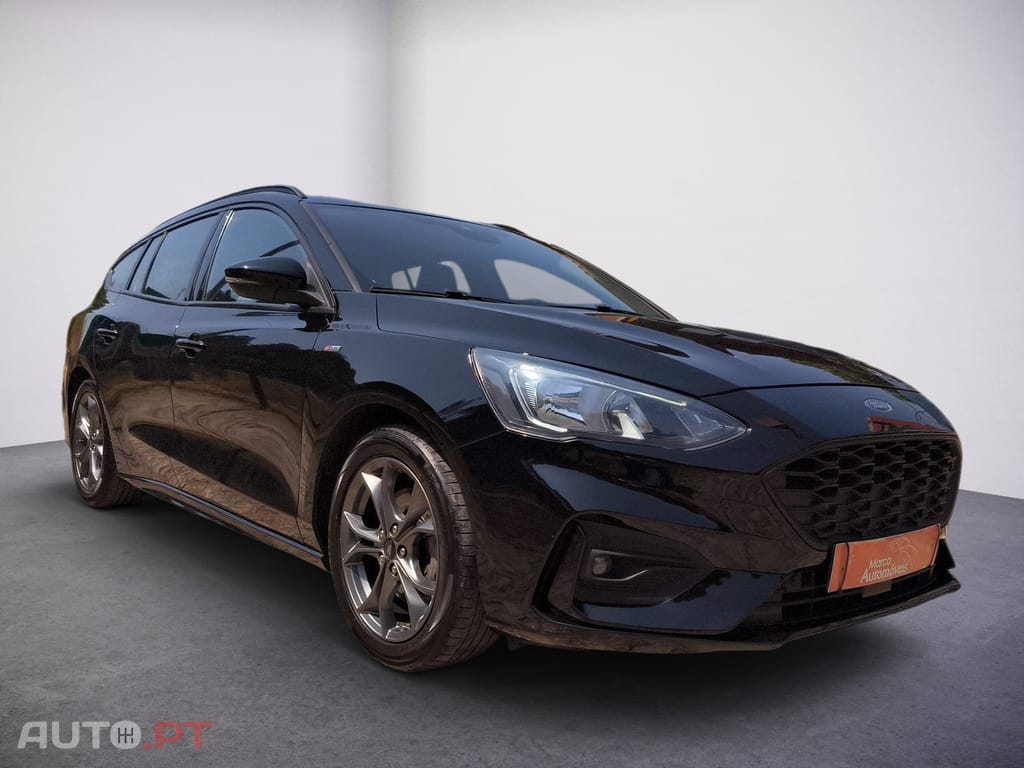 Ford Focus SW 1.5 TDCi EcoBlue ST-Line