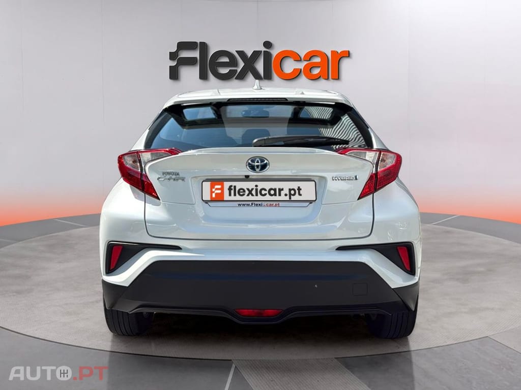 Toyota C-HR 1.8 Hybrid Comfort