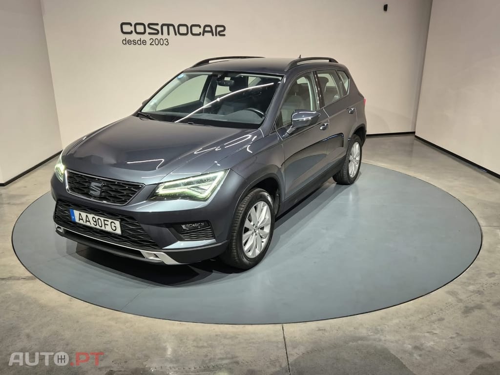 Seat Ateca 1.6 Tdi Style