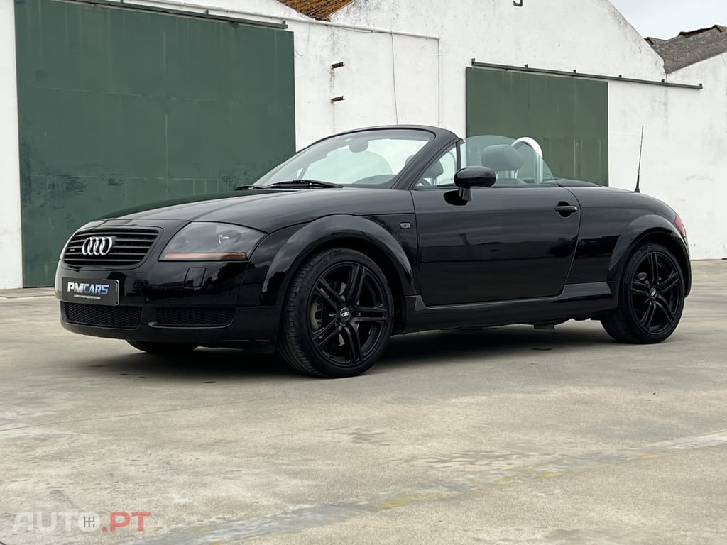 Audi TT 1.8 T quattro