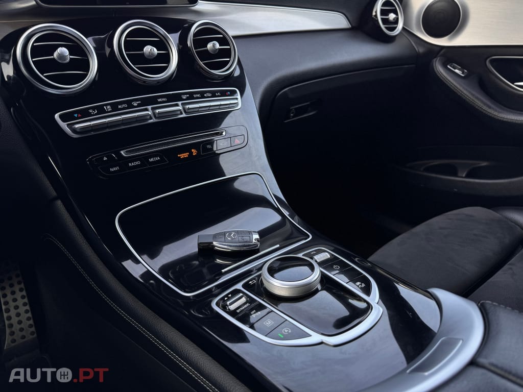 Mercedes-Benz GLC 250 d AMG Line 4-Matic