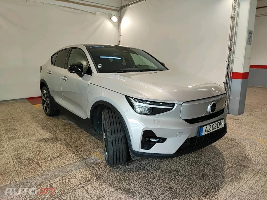 Volvo C40 Recharge Twin Ultimate