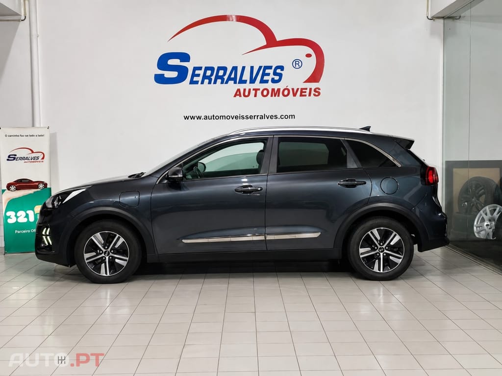Kia Niro 1.6 GDi HEV Urban