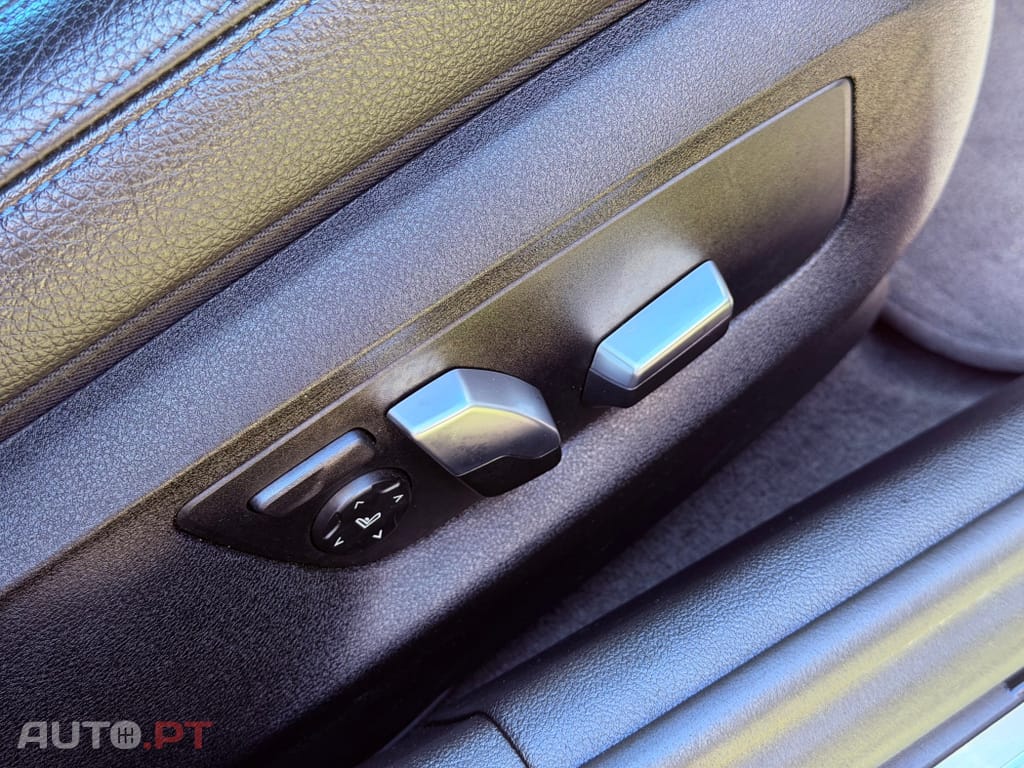 BMW 520 e Pack M