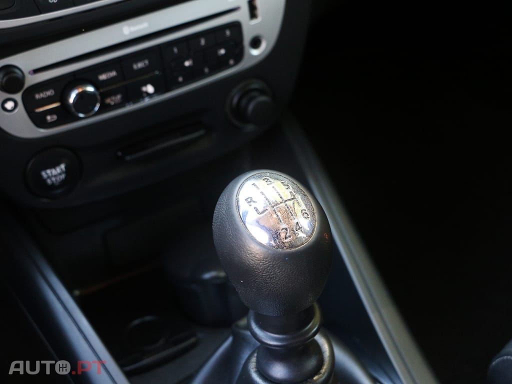 Renault Mégane Sport Tourer 1.5 dCi Comfort SS