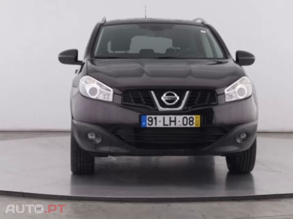 Nissan Qashqai 1.5 dCi Tekna Sport 18