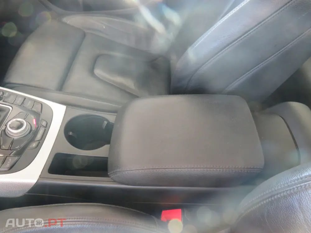 Audi A4 2.0 TDI SPORT