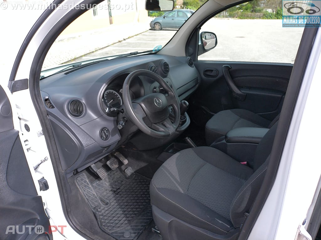 Mercedes-Benz Citan 109 CDI Longa Crew