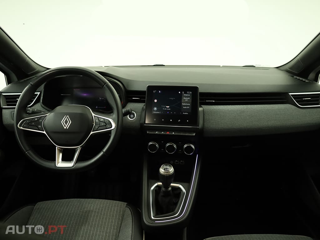 Renault Clio 1.0 TCe Techno