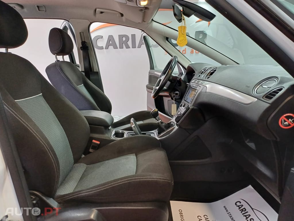 Ford S-Max ND