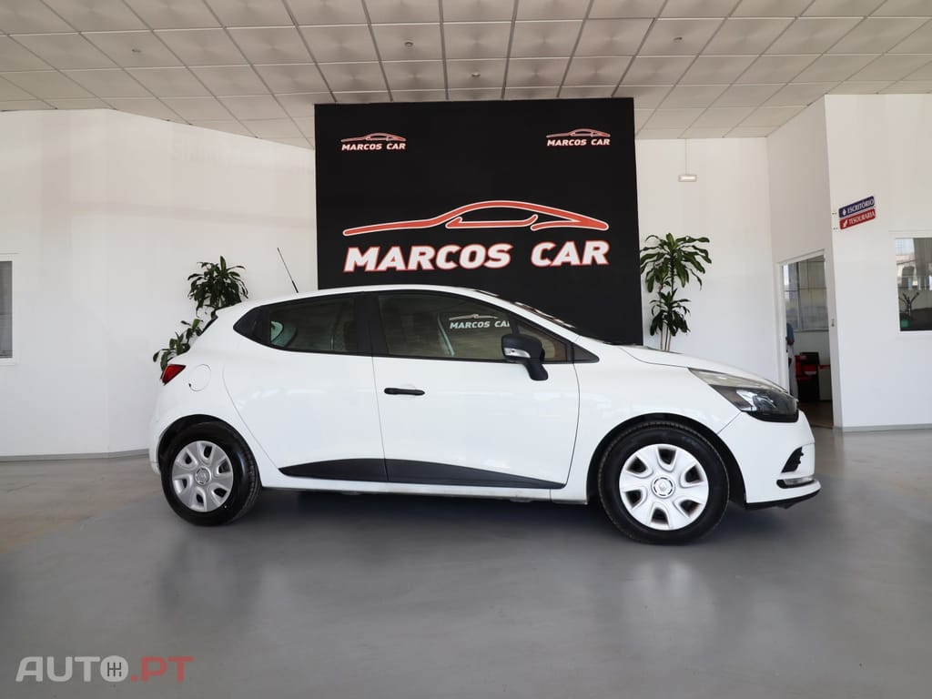 Renault Clio 1.5 dCi