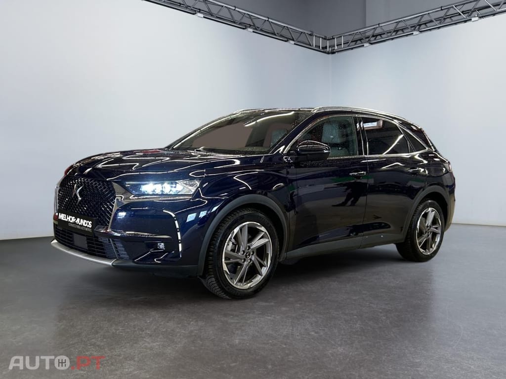 DS DS7 Crossback E-Tense Rivoli EAT8