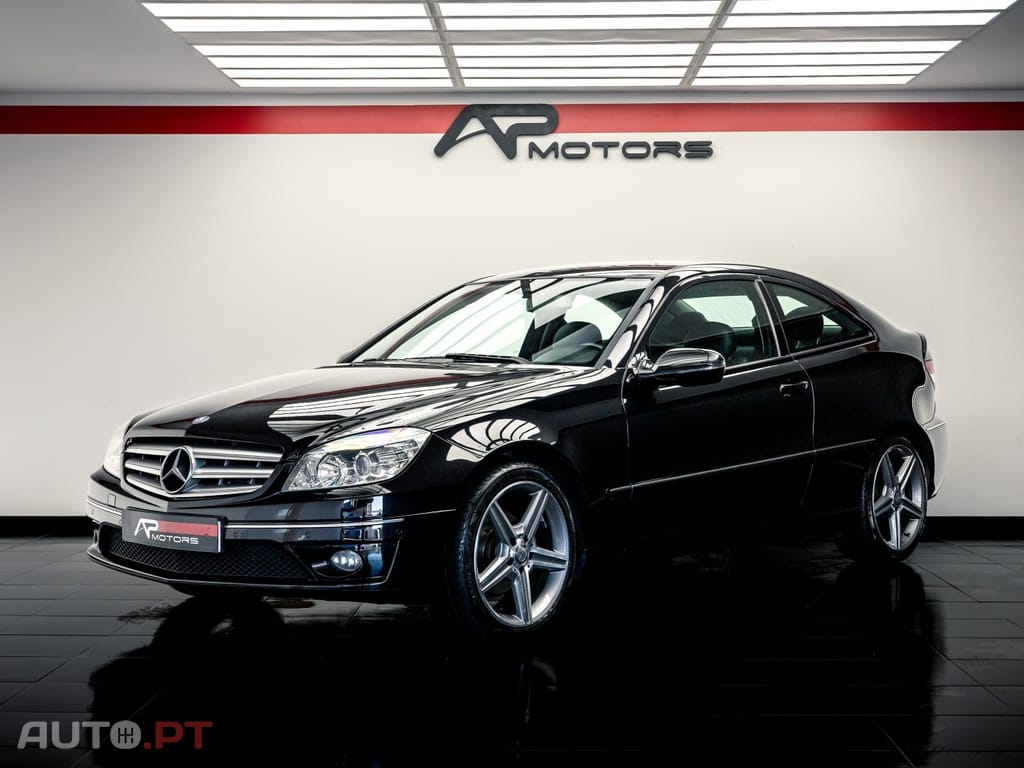 Mercedes-Benz CLC 220 CDi