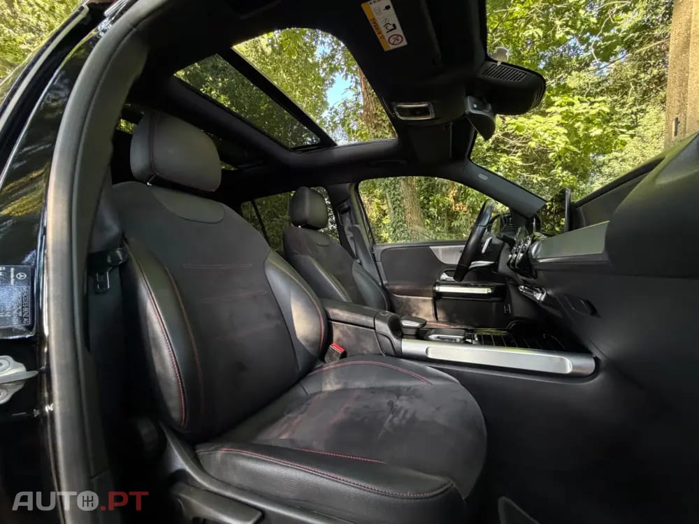 Mercedes-Benz EQB 350 4Matic AMG Line