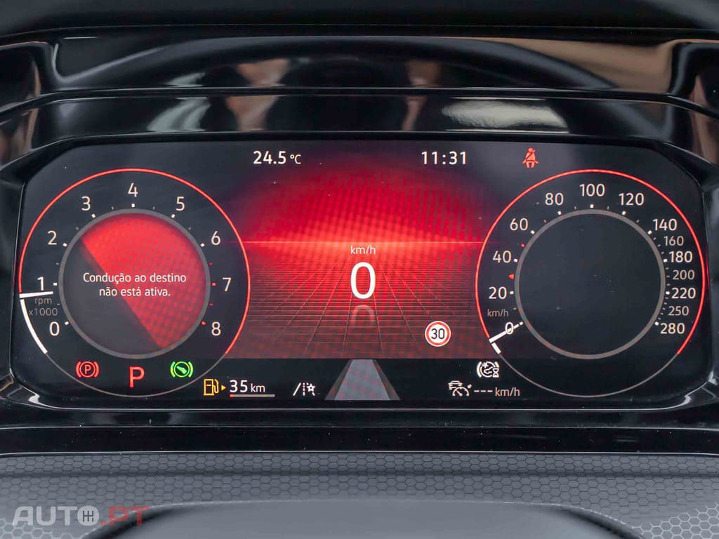 Volkswagen Golf 2.0 TSI OPF DSG GTI