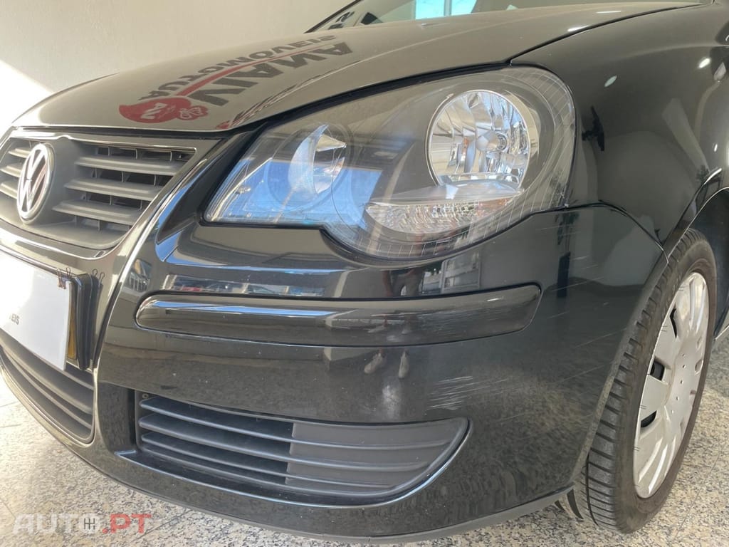 Volkswagen Polo 1.2 Confortline
