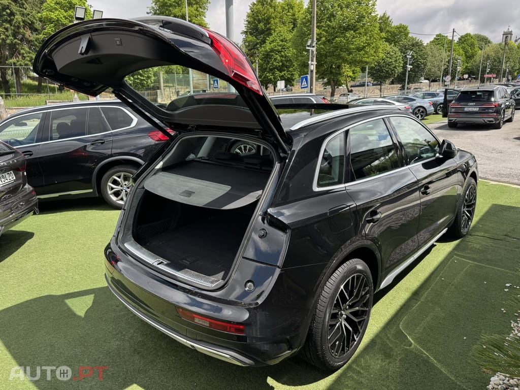 Audi Q5 35 TDI Sport S tronic