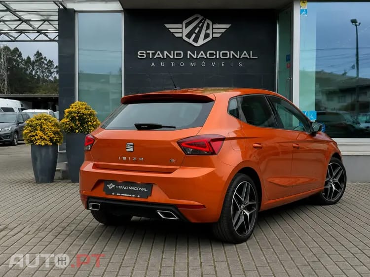 Seat Ibiza 1.6 TDI FR