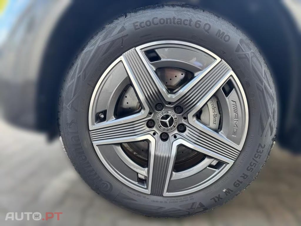 Mercedes-Benz GLC 300 de 4Matic