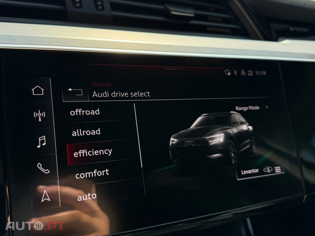 Audi E-Tron 55 quattro S line