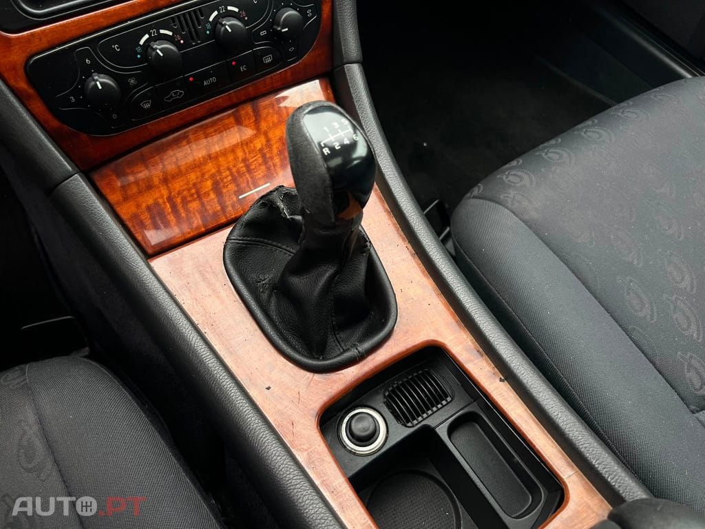Mercedes-Benz C 220 CDi Avantgarde