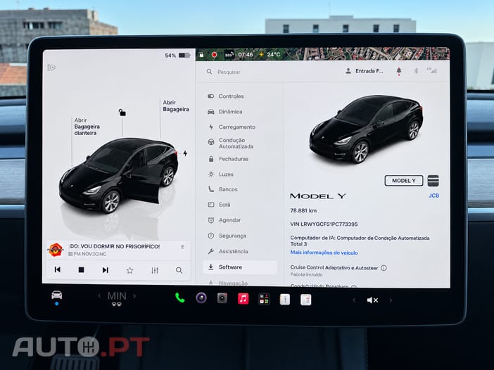 Tesla Model Y RWD