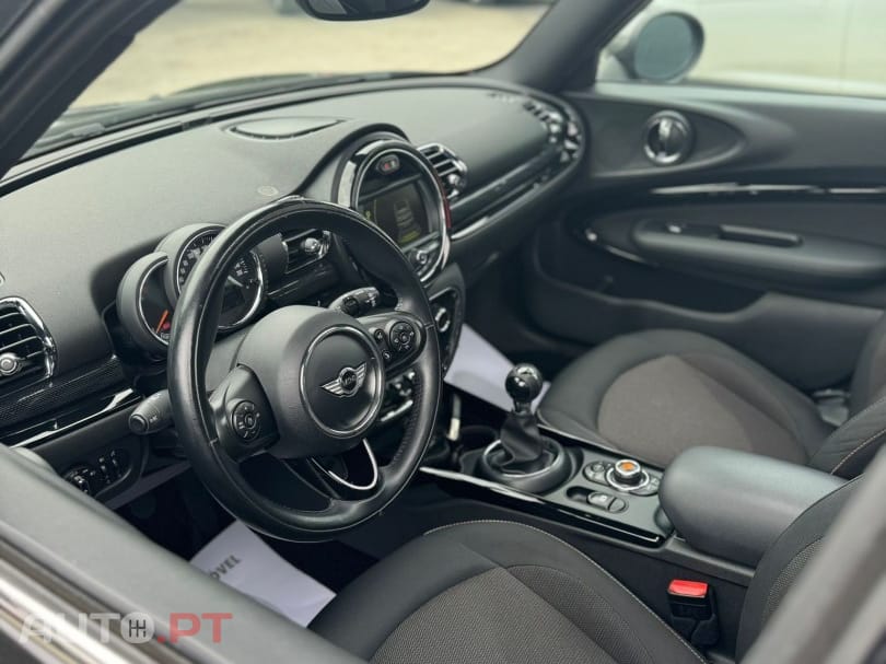 MINI Clubman One D 4Business Nav