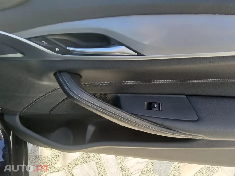 BMW 520 d Line Luxury Auto