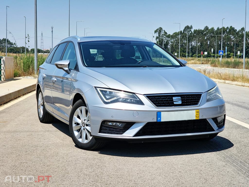 Seat Leon 1.6 TDi Style S/S