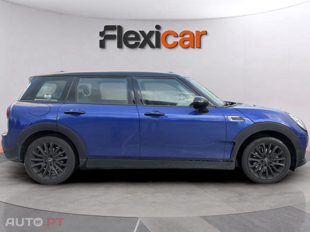 MINI Clubman Cooper Yours