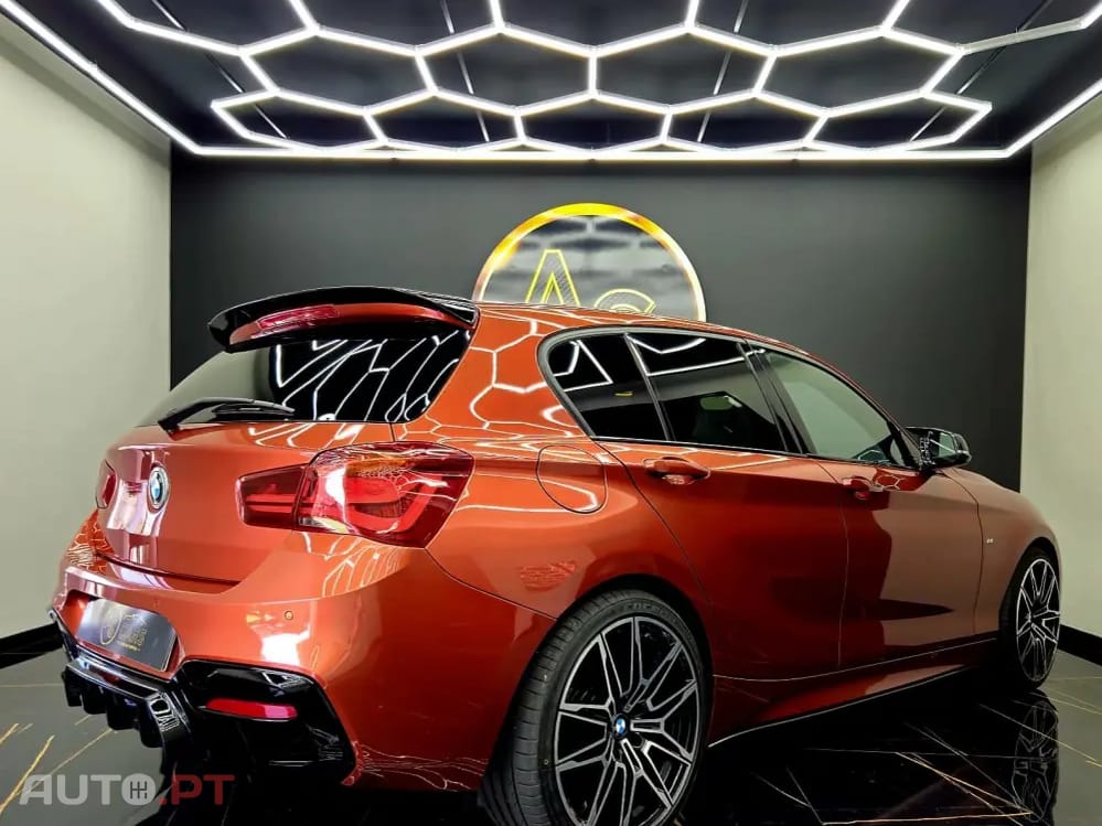 BMW 120 d Pack M Performance