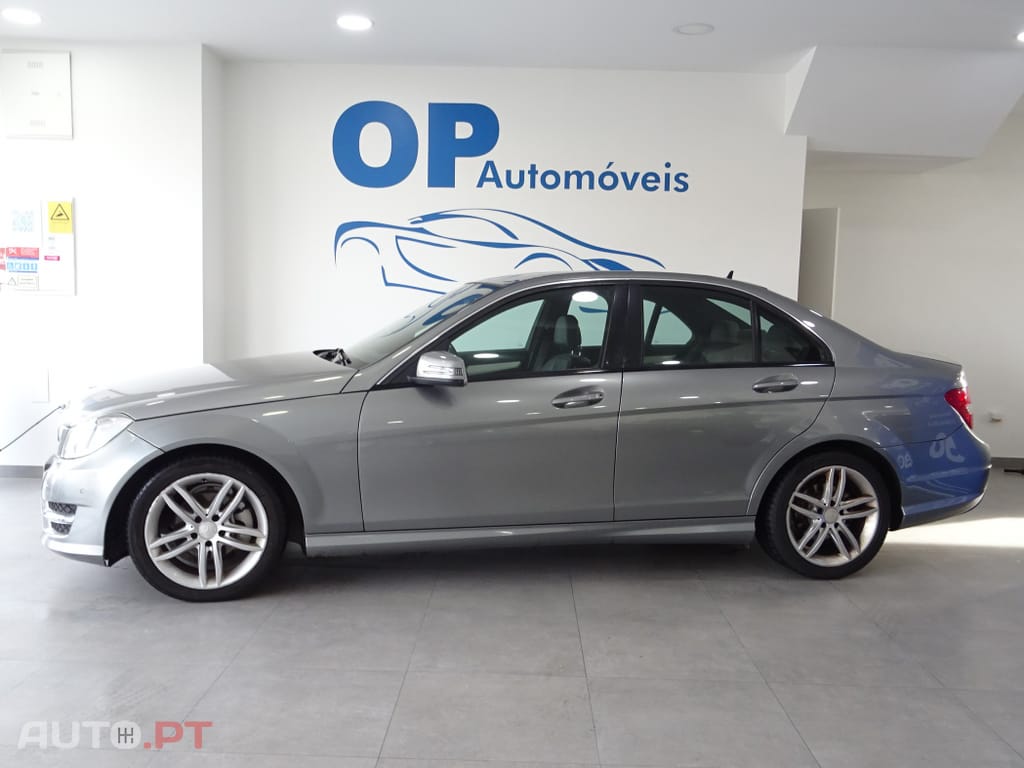 Mercedes-Benz C 200 Outro