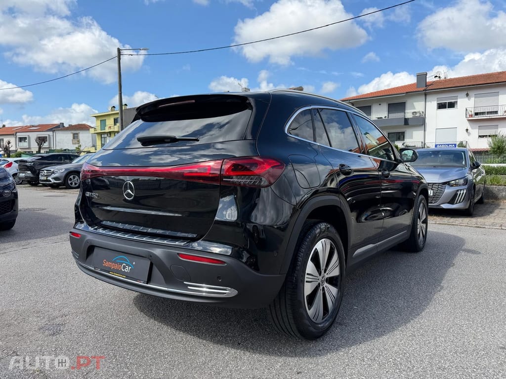Mercedes-Benz EQA 250 Progressive